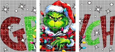 16oz Christmas-S  1773